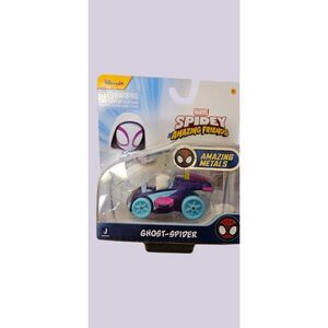 Marvel Spidey and His Amazing Friends - Ghost-Spider -- ITEM #3772